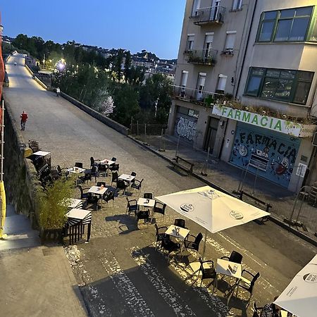 Apartamento Puente Romano Оренсе Экстерьер фото