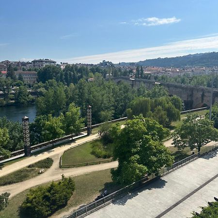Apartamento Puente Romano Оренсе Экстерьер фото
