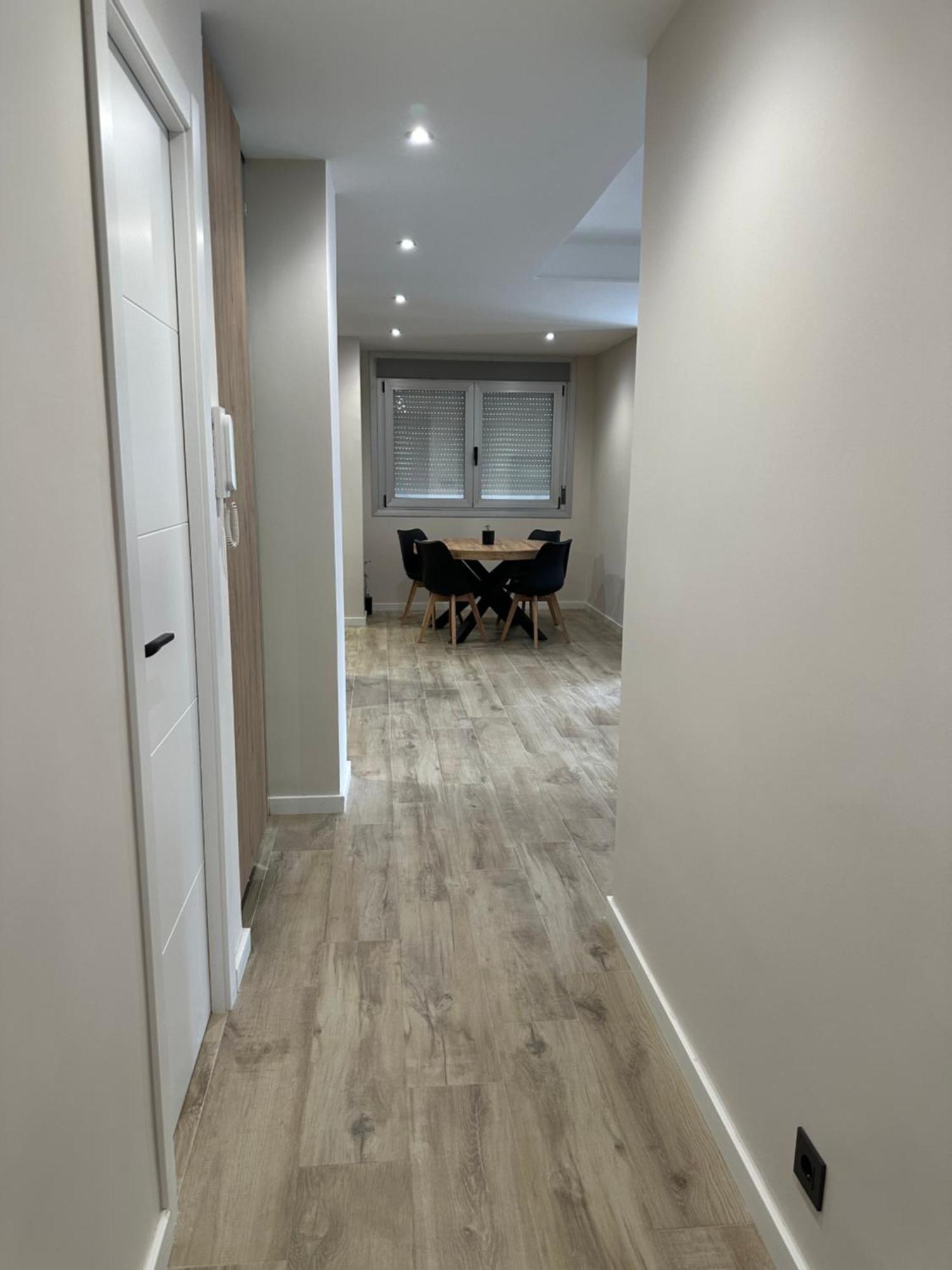 Apartamento Puente Romano Оренсе Экстерьер фото
