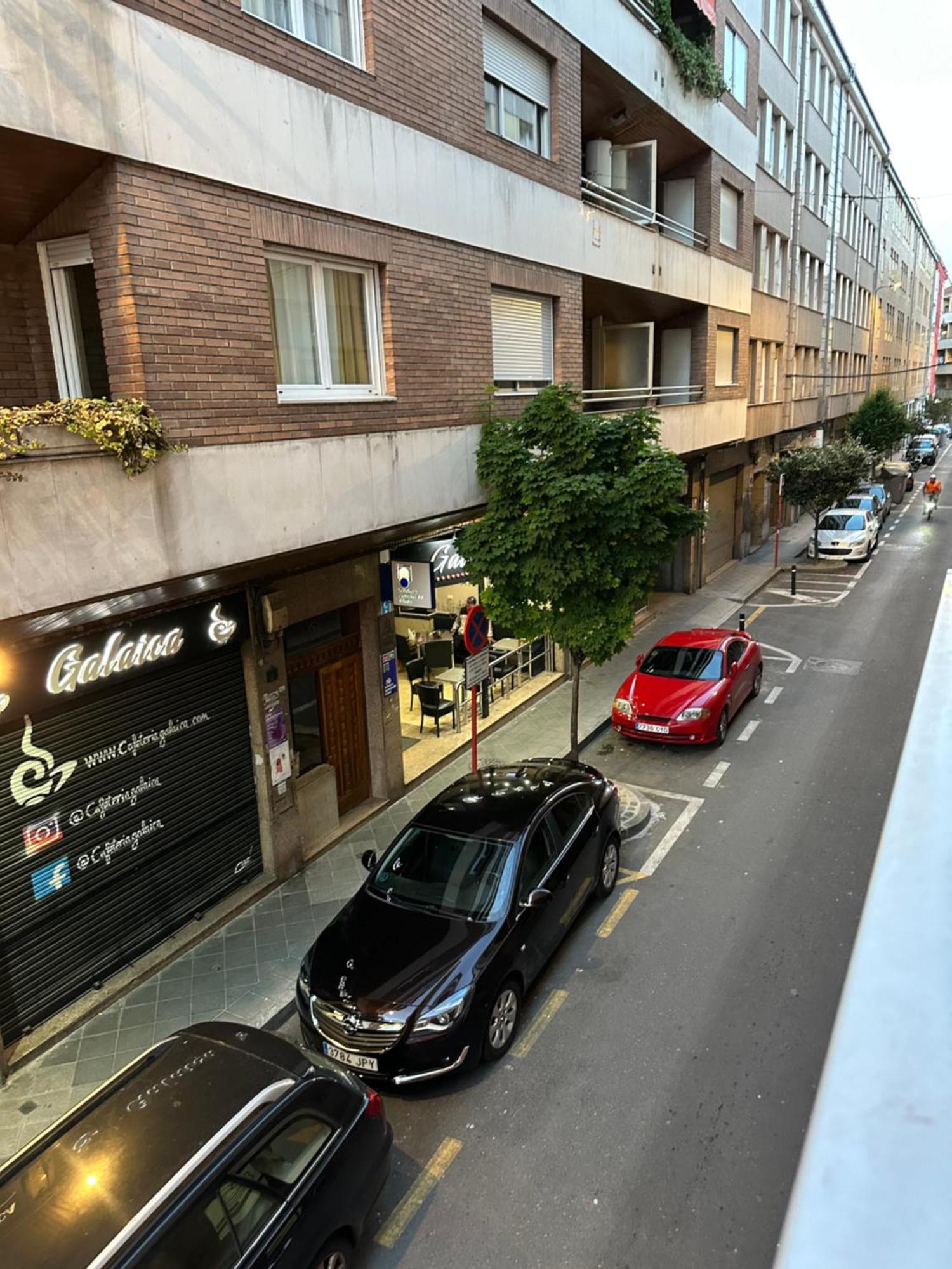 Apartamento Puente Romano Оренсе Экстерьер фото
